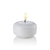 Small 2" Floating Candles, White, Unscented, Set of 144-floating candles-TableTopLighting.com